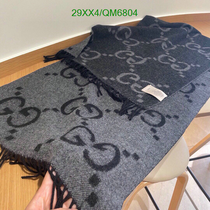 Gucci-Scarf Code: QM6804 $: 29USD