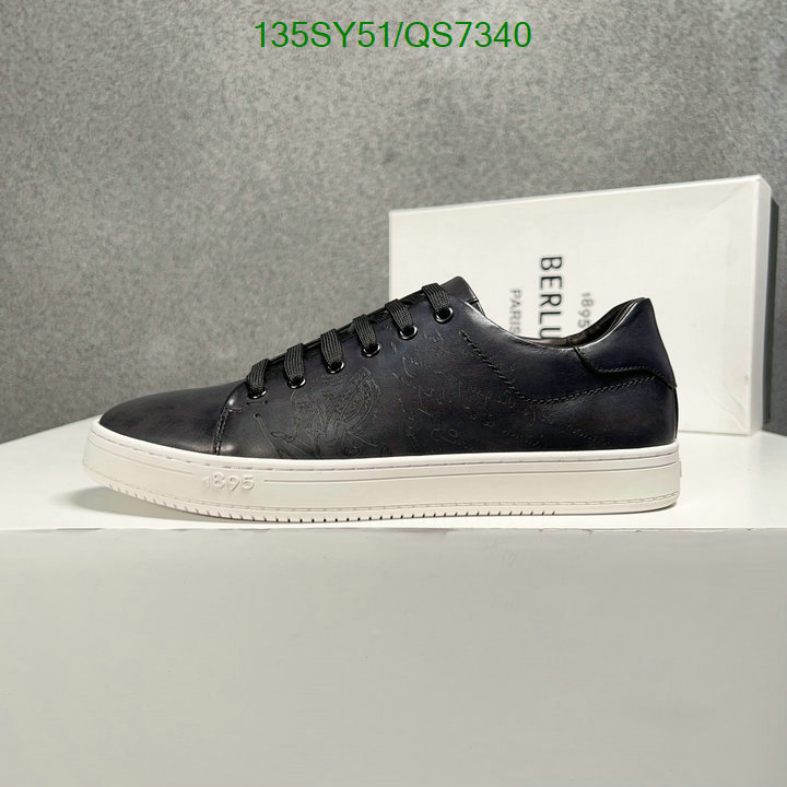 Berluti-Men shoes Code: QS7340 $: 135USD