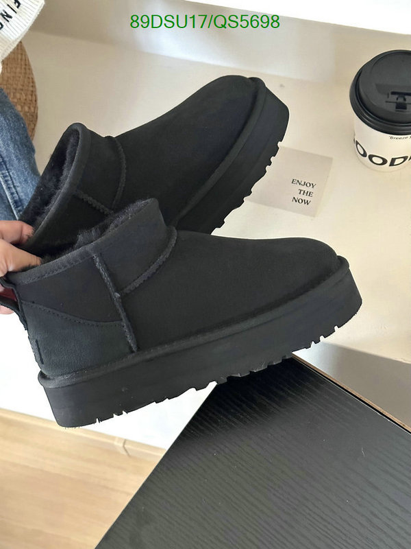 UGG-Women Shoes Code: QS5698 $: 89USD