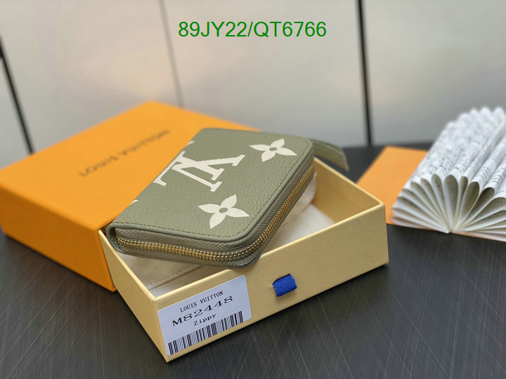 LV-Wallet Mirror Quality Code: QT6766 $: 89USD