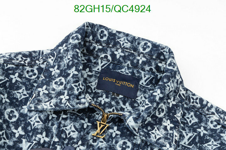 LV-Clothing Code: QC4924 $: 82USD