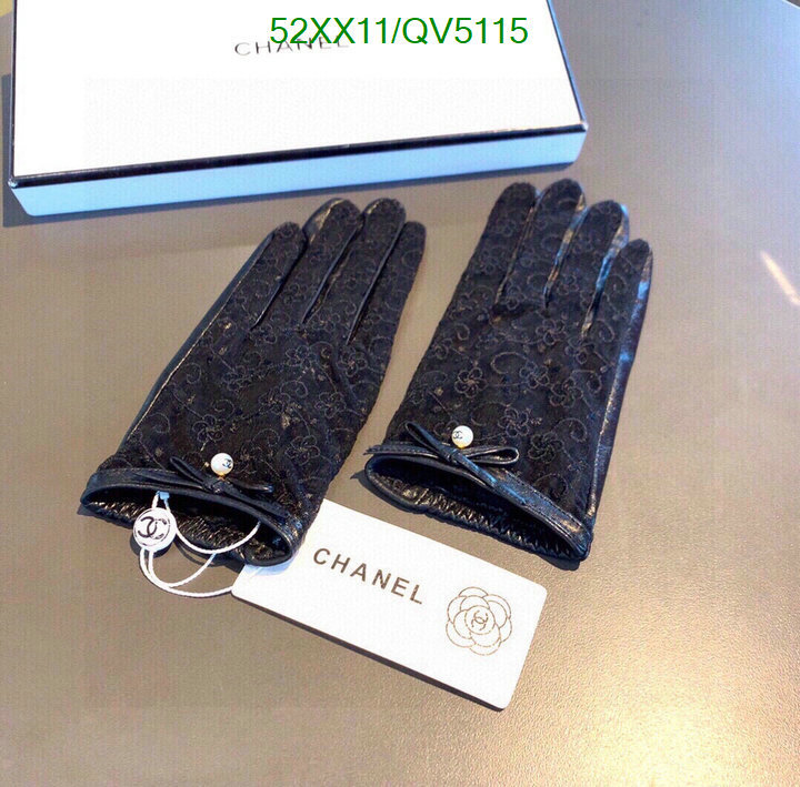 Chanel-Gloves Code: QV5115 $: 52USD