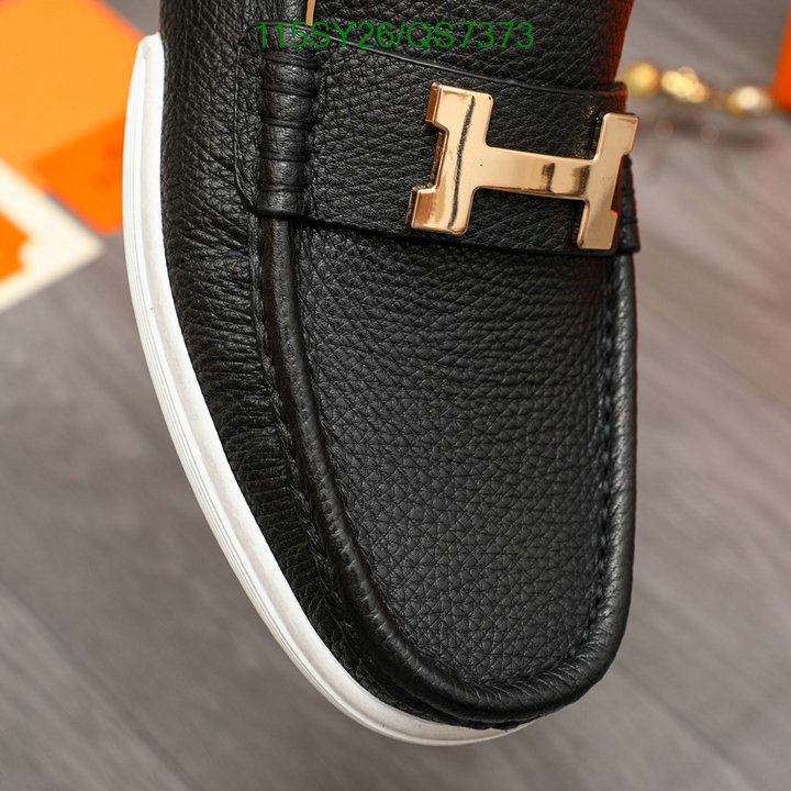 Hermes-Men shoes Code: QS7373 $: 115USD