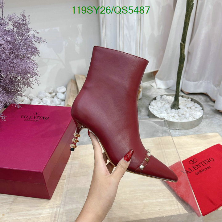 Valentino-Women Shoes Code: QS5487 $: 119USD