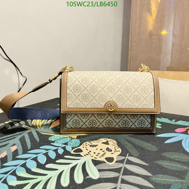 Tory Burch-Bag-4A Quality Code: LB6450 $:105USD