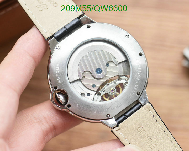 Cartier-Watch-Mirror Quality Code: QW6600 $: 209USD