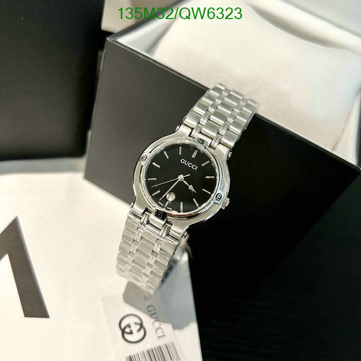 Gucci-Watch-4A Quality Code: QW6323 $: 135USD