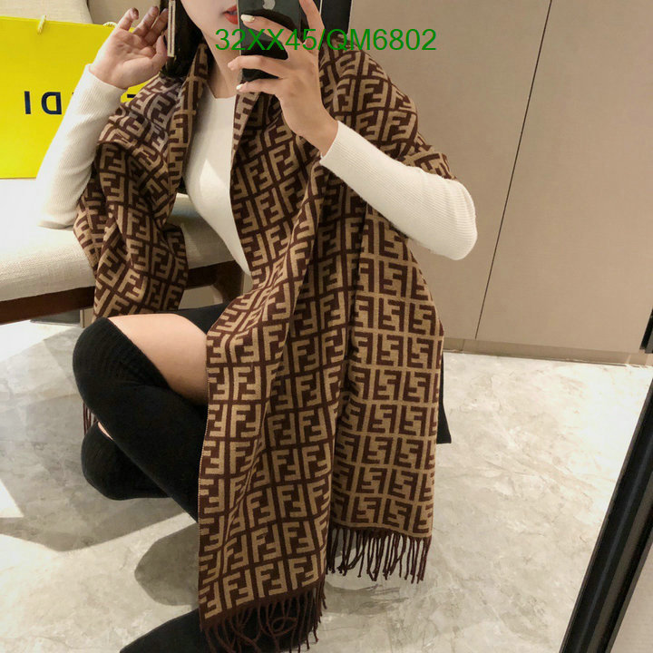 Fendi-Scarf Code: QM6802 $: 32USD