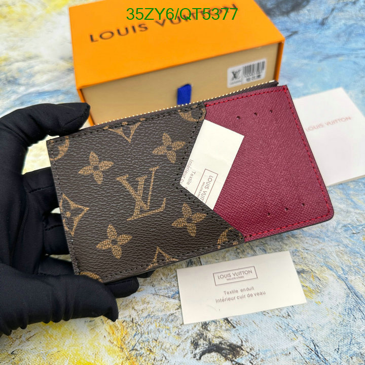 LV-Wallet-4A Quality Code: QT5377 $: 35USD