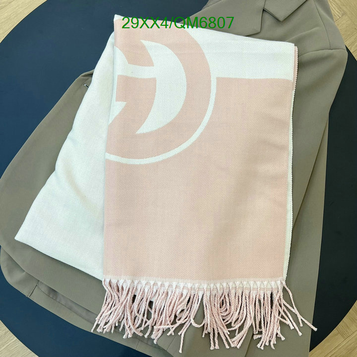 Gucci-Scarf Code: QM6807 $: 29USD