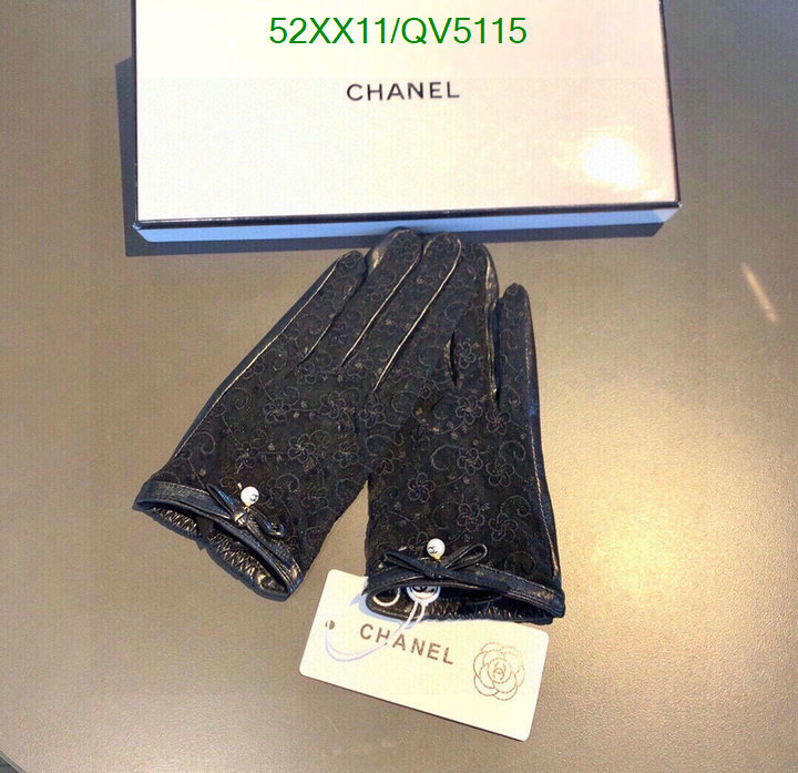 Chanel-Gloves Code: QV5115 $: 52USD