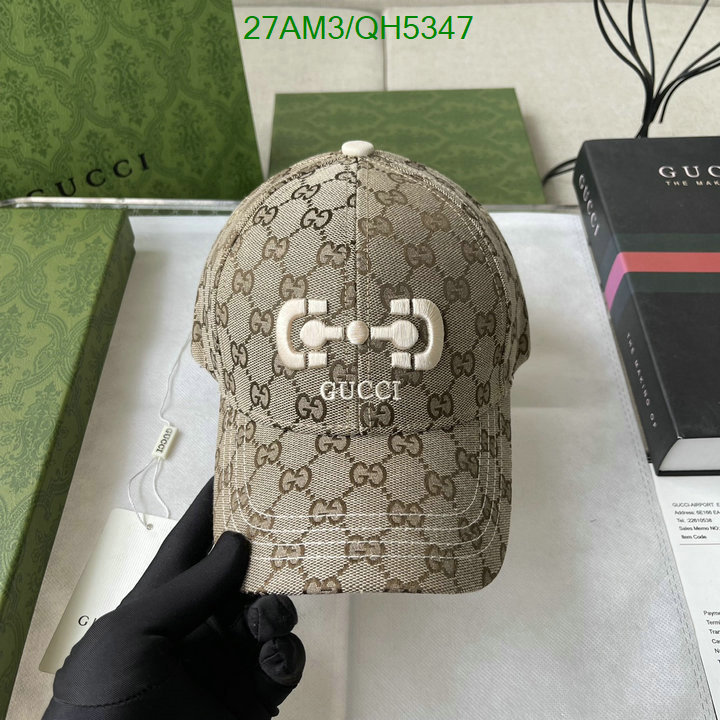 Gucci-Cap(Hat) Code: QH5347 $: 27USD