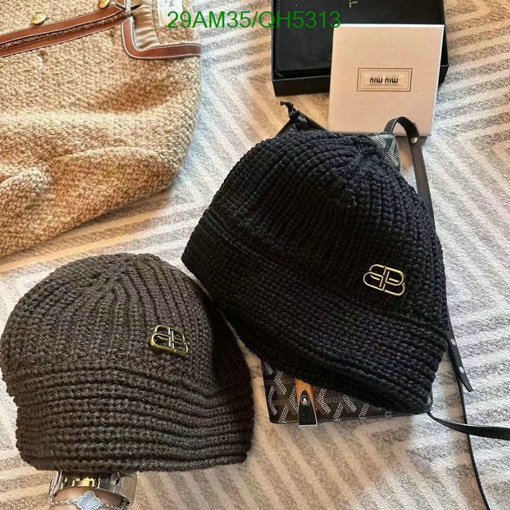 Balenciaga-Cap(Hat) Code: QH5313 $: 29USD