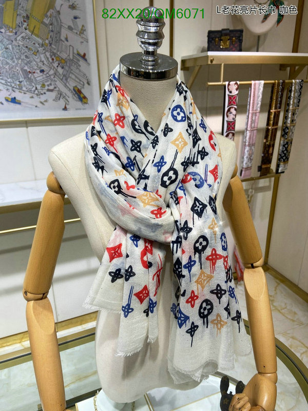 LV-Scarf Code: QM6071 $: 82USD