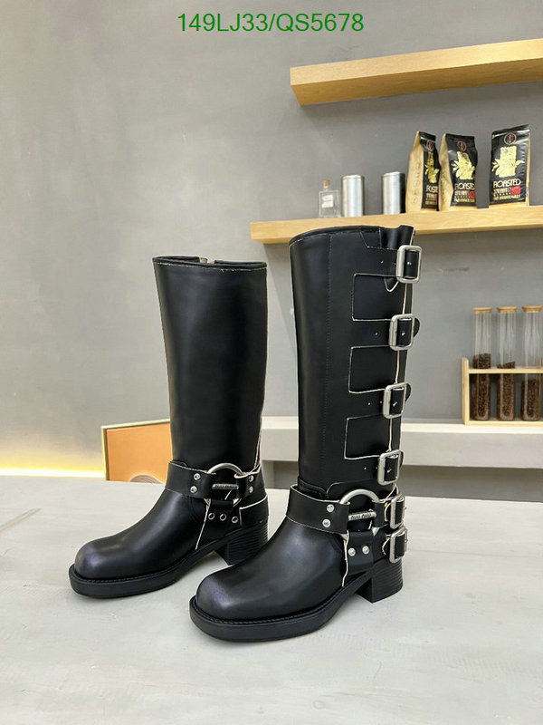 Boots-Women Shoes Code: QS5678 $: 149USD