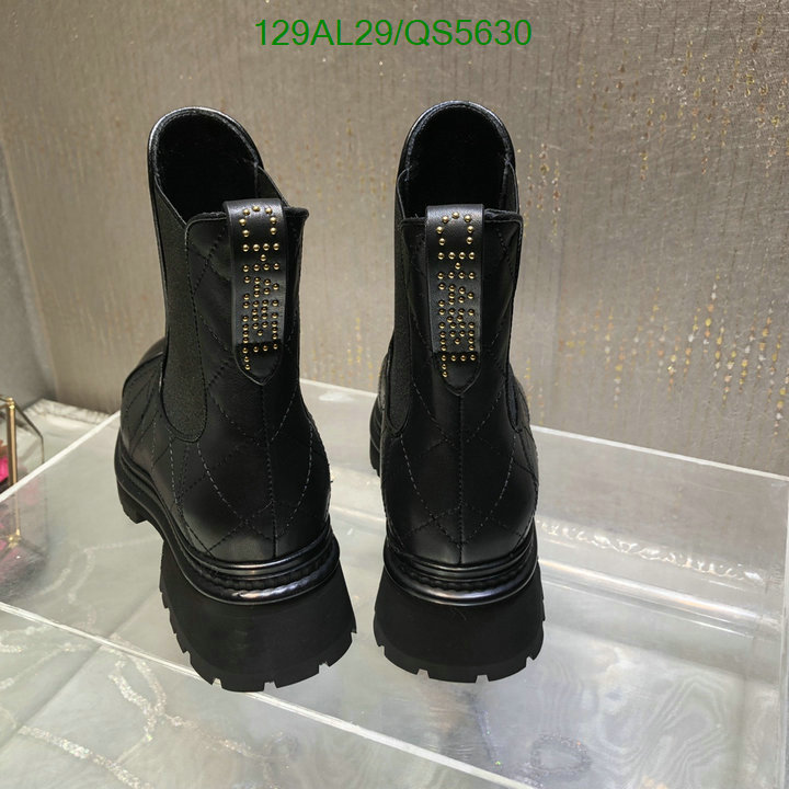 Boots-Women Shoes Code: QS5630 $: 129USD