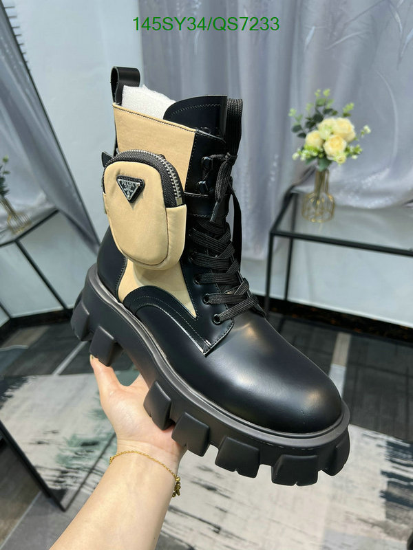 Boots-Women Shoes Code: QS7233 $: 145USD