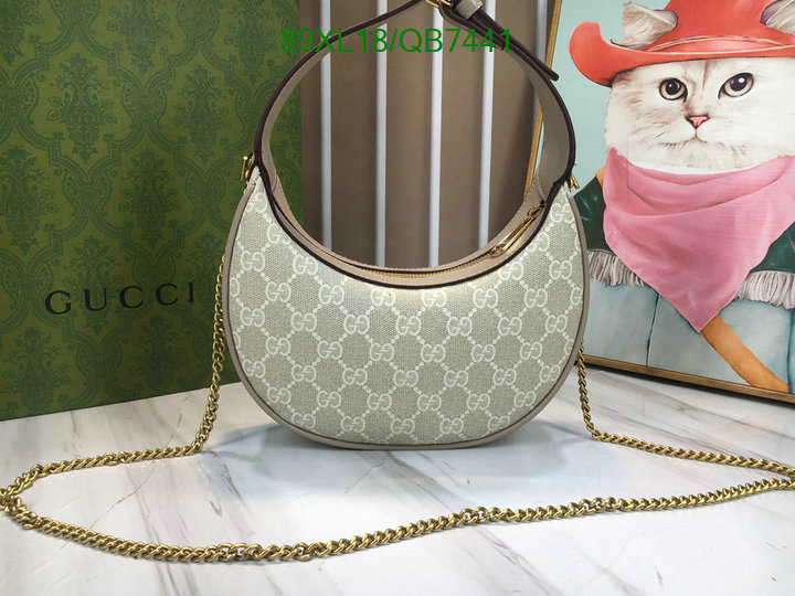 Gucci-Bag-4A Quality Code: QB7441 $: 89USD
