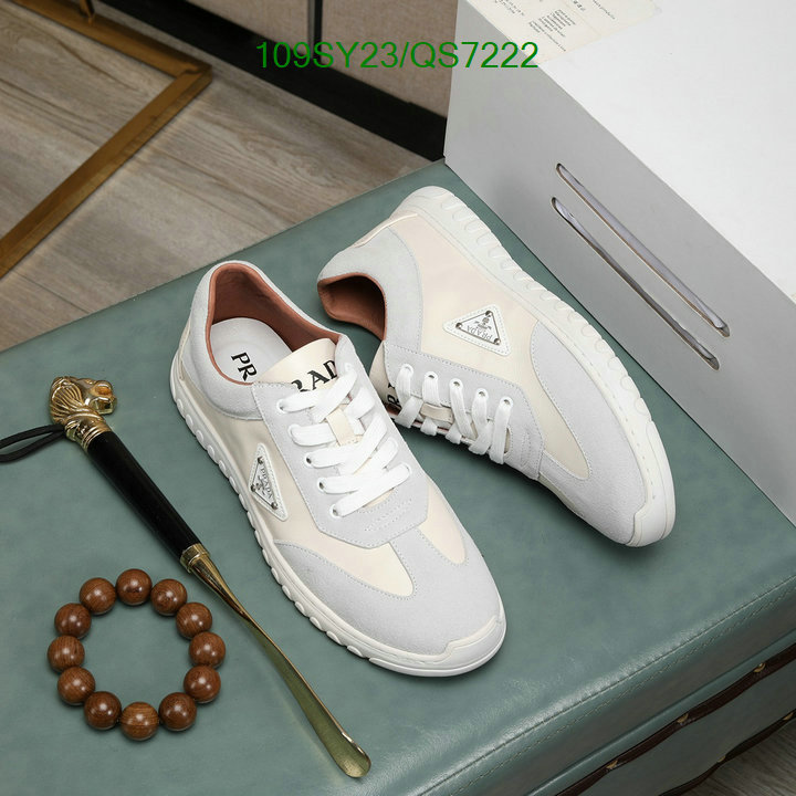 Prada-Women Shoes Code: QS7222 $: 109USD