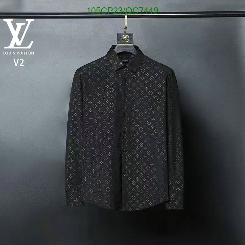 LV-Clothing Code: QC7449 $: 105USD