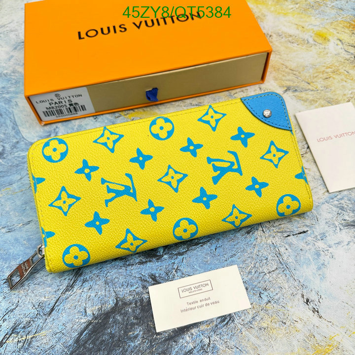 LV-Wallet-4A Quality Code: QT5384 $: 45USD