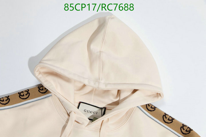 Gucci-Clothing Code: RC7688 $: 85USD