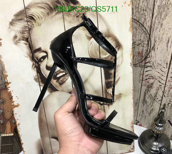 YSL-Women Shoes Code: QS5711 $: 109USD