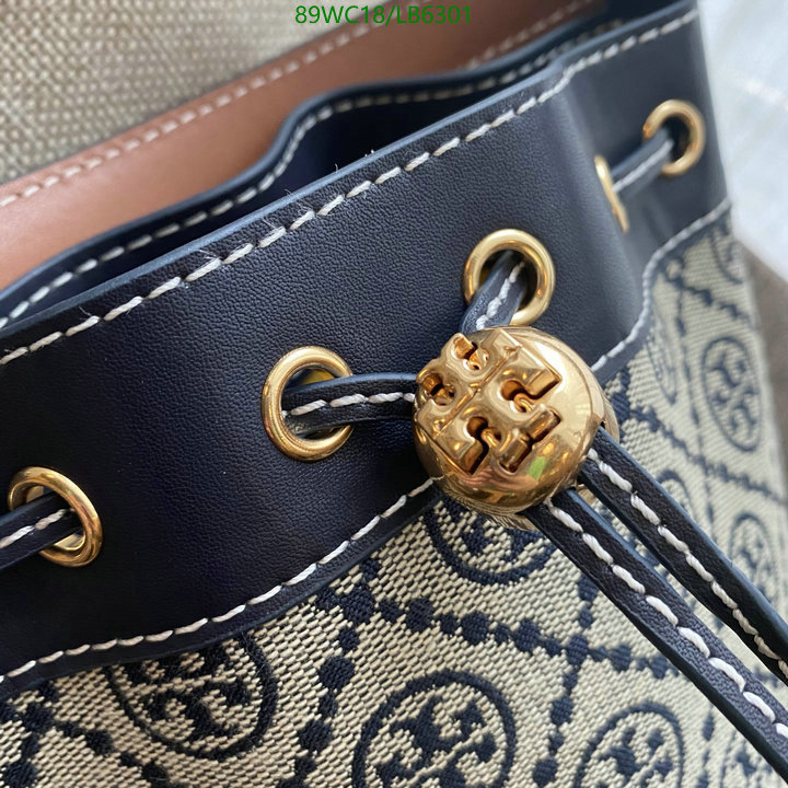 Tory Burch-Bag-4A Quality Code: LB6301 $: 89USD