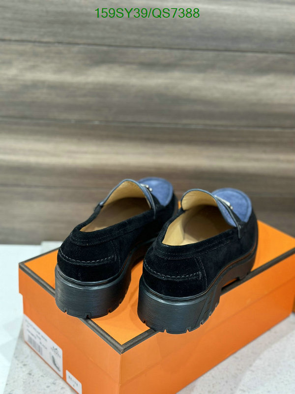 Hermes-Men shoes Code: QS7388 $: 159USD