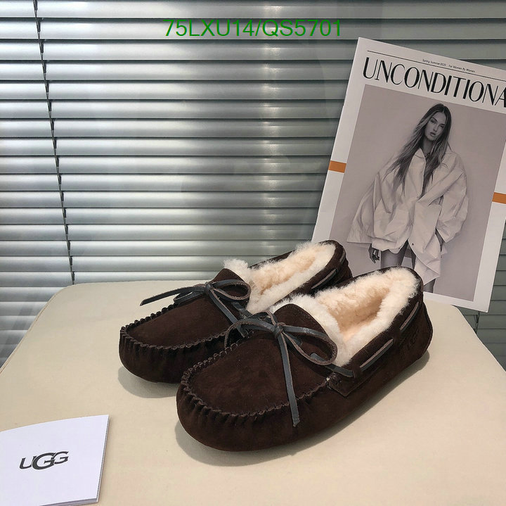 UGG-Women Shoes Code: QS5701 $: 75USD