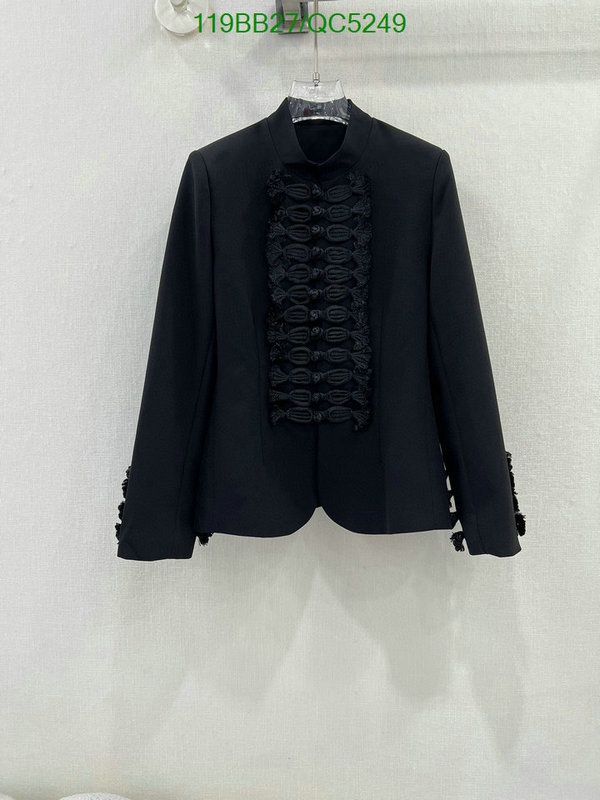 Dior-Clothing Code: QC5249 $: 119USD