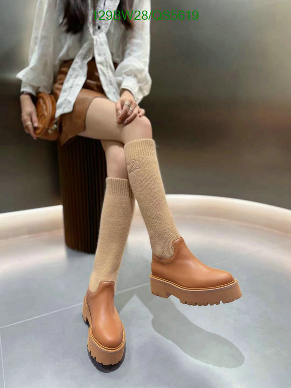 Boots-Women Shoes Code: QS5619 $: 129USD