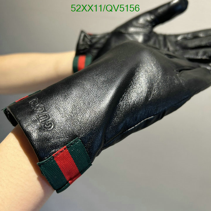 Gucci-Gloves Code: QV5156 $: 52USD