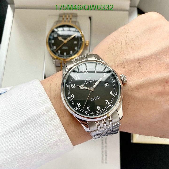 IWC-Watch-4A Quality Code: QW6332 $: 175USD