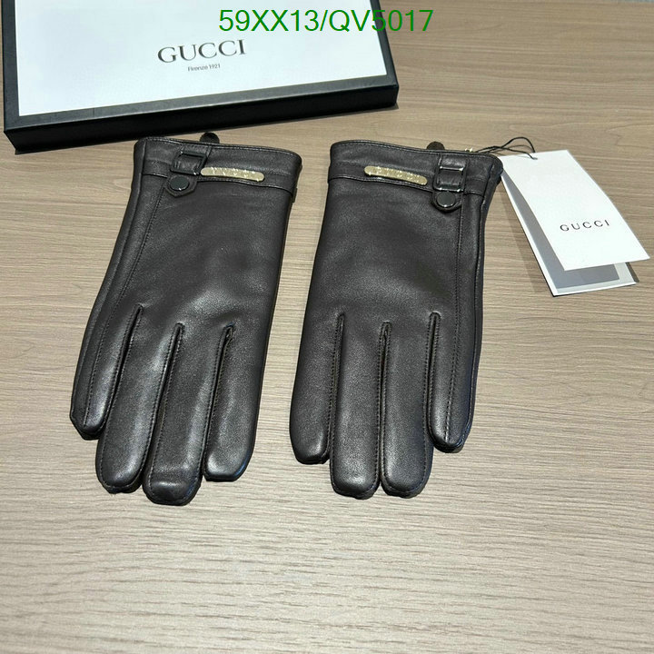 Gucci-Gloves Code: QV5017 $: 59USD