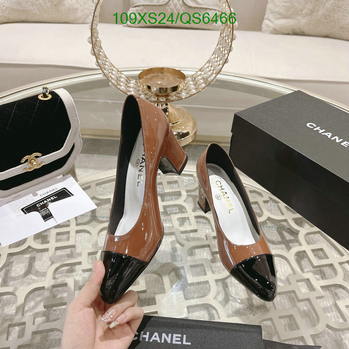 Chanel-Women Shoes Code: QS6466 $: 109USD