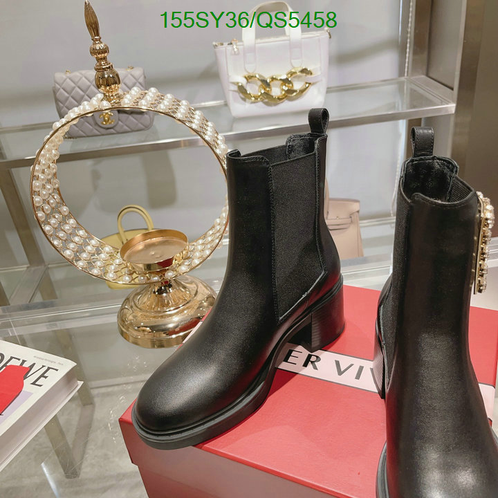 Roger Vivier-Women Shoes Code: QS5458 $: 155USD