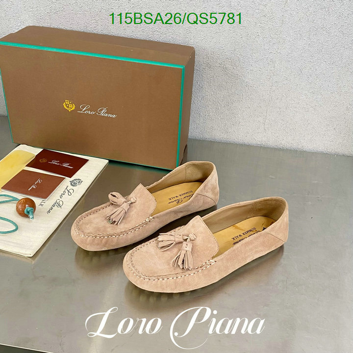 Loro Piana-Women Shoes Code: QS5781 $: 115USD