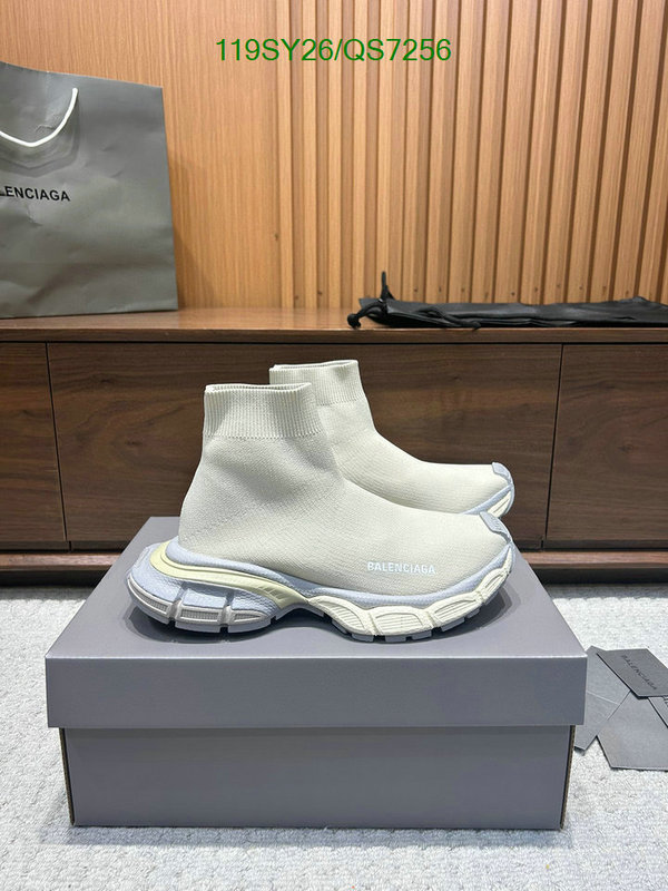 Balenciaga-Men shoes Code: QS7256 $: 119USD