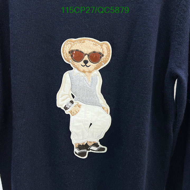 Ralph Lauren-Clothing Code: QC5879 $: 115USD