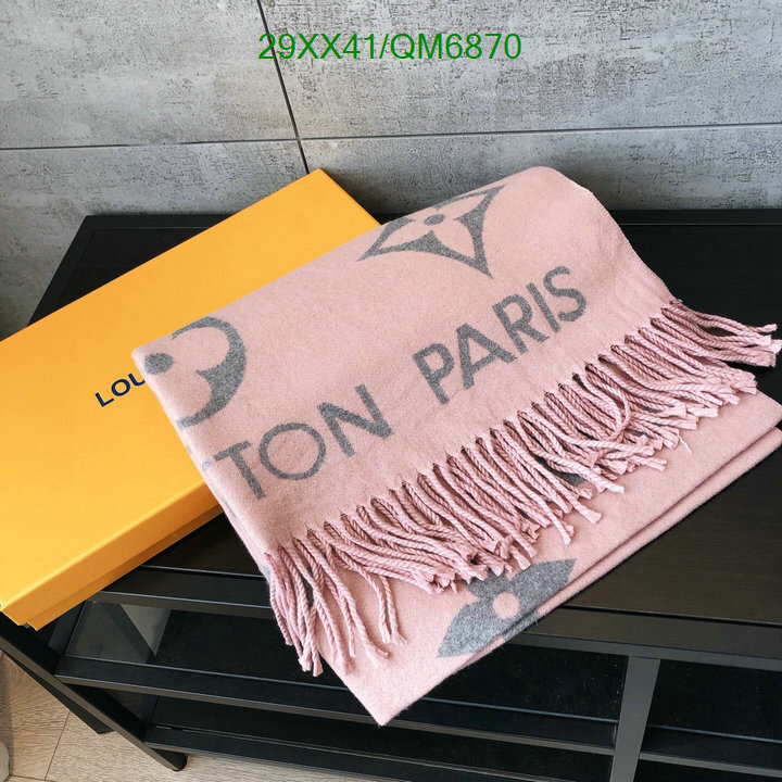 LV-Scarf Code: QM6870 $: 29USD