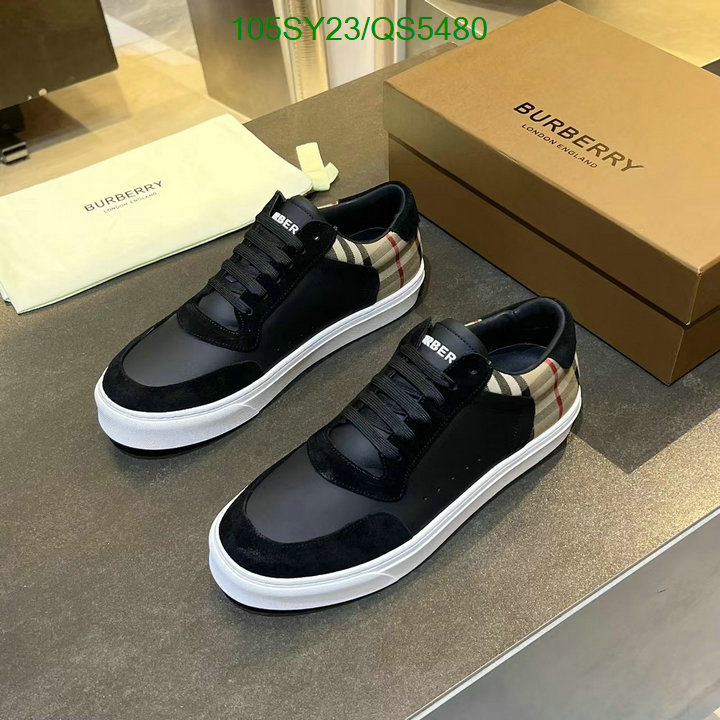 Burberry-Women Shoes Code: QS5480 $: 105USD