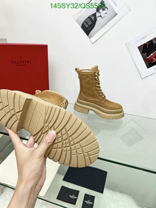 Valentino-Women Shoes Code: QS5563 $: 145USD
