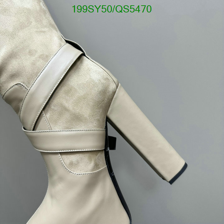 Boots-Women Shoes Code: QS5470 $: 199USD