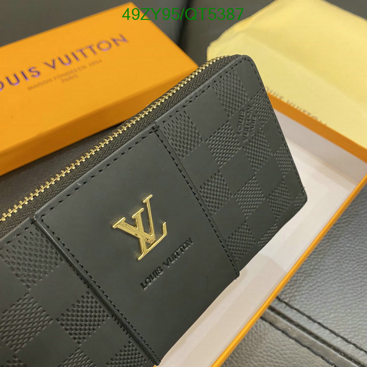 LV-Wallet-4A Quality Code: QT5387 $: 49USD