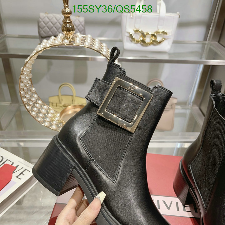 Boots-Women Shoes Code: QS5458 $: 155USD