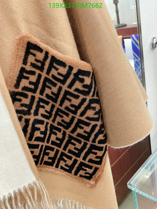 Fendi-Scarf Code: RM7662 $: 139USD