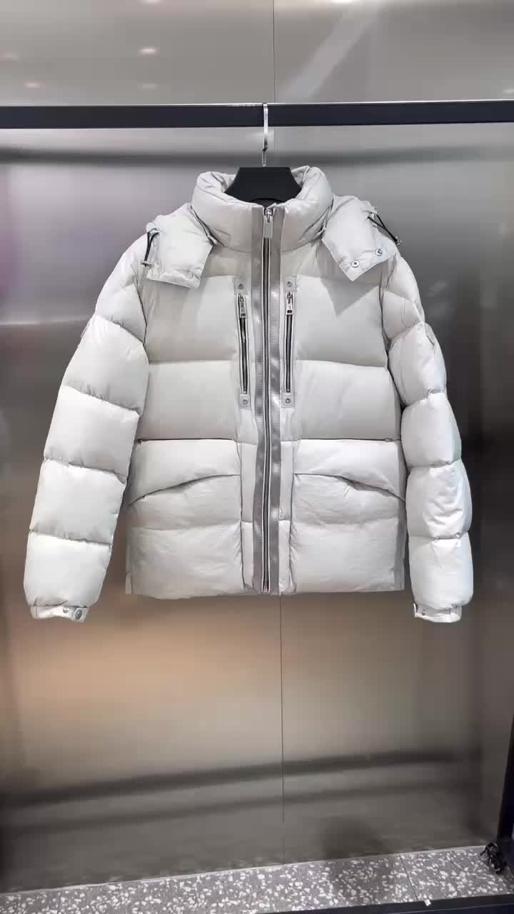 Moncler-Down jacket Men Code: QC6707 $: 209USD