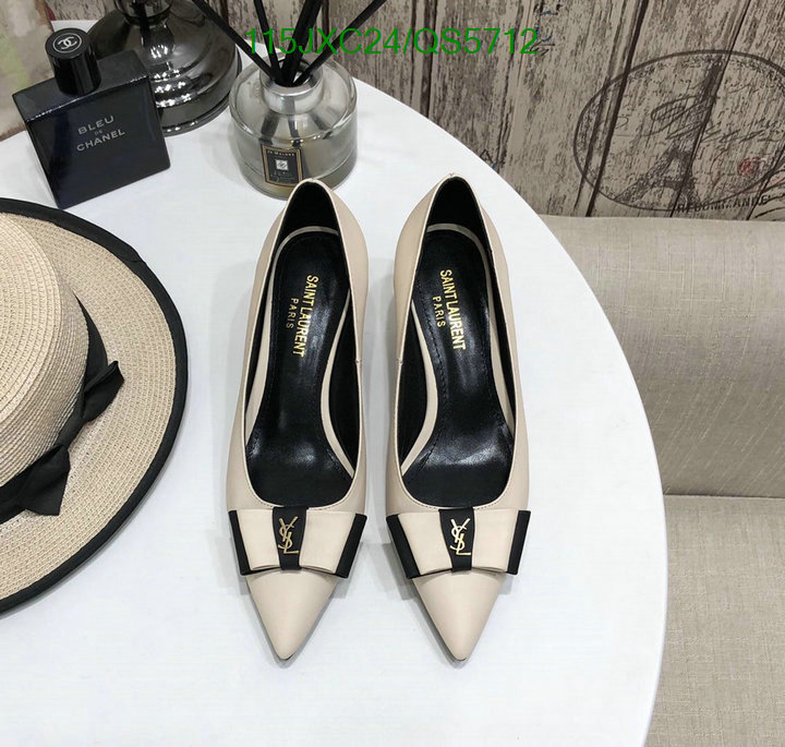 YSL-Women Shoes Code: QS5712 $: 115USD