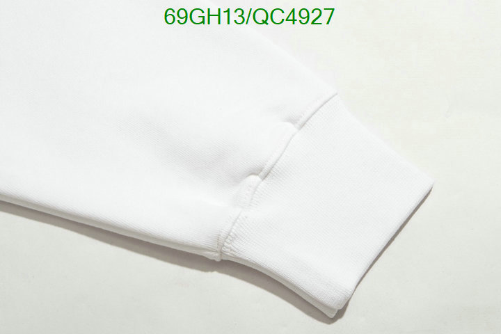 Balenciaga-Clothing Code: QC4927 $: 69USD